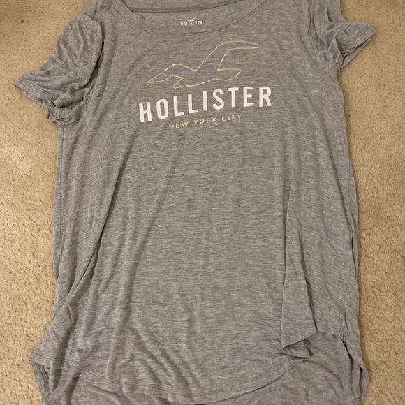 hollister cities graphic tee - Picture 2 of 3